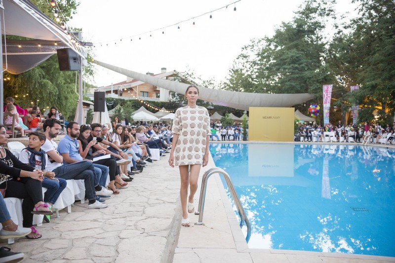 MZAARUNWAY Fashion Show